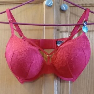 Victoria's secret Red Bra 36D
